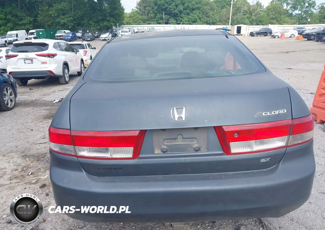2004 Honda Accord 2.4 Ex VIN:1HGCM56684A062631 - 16
