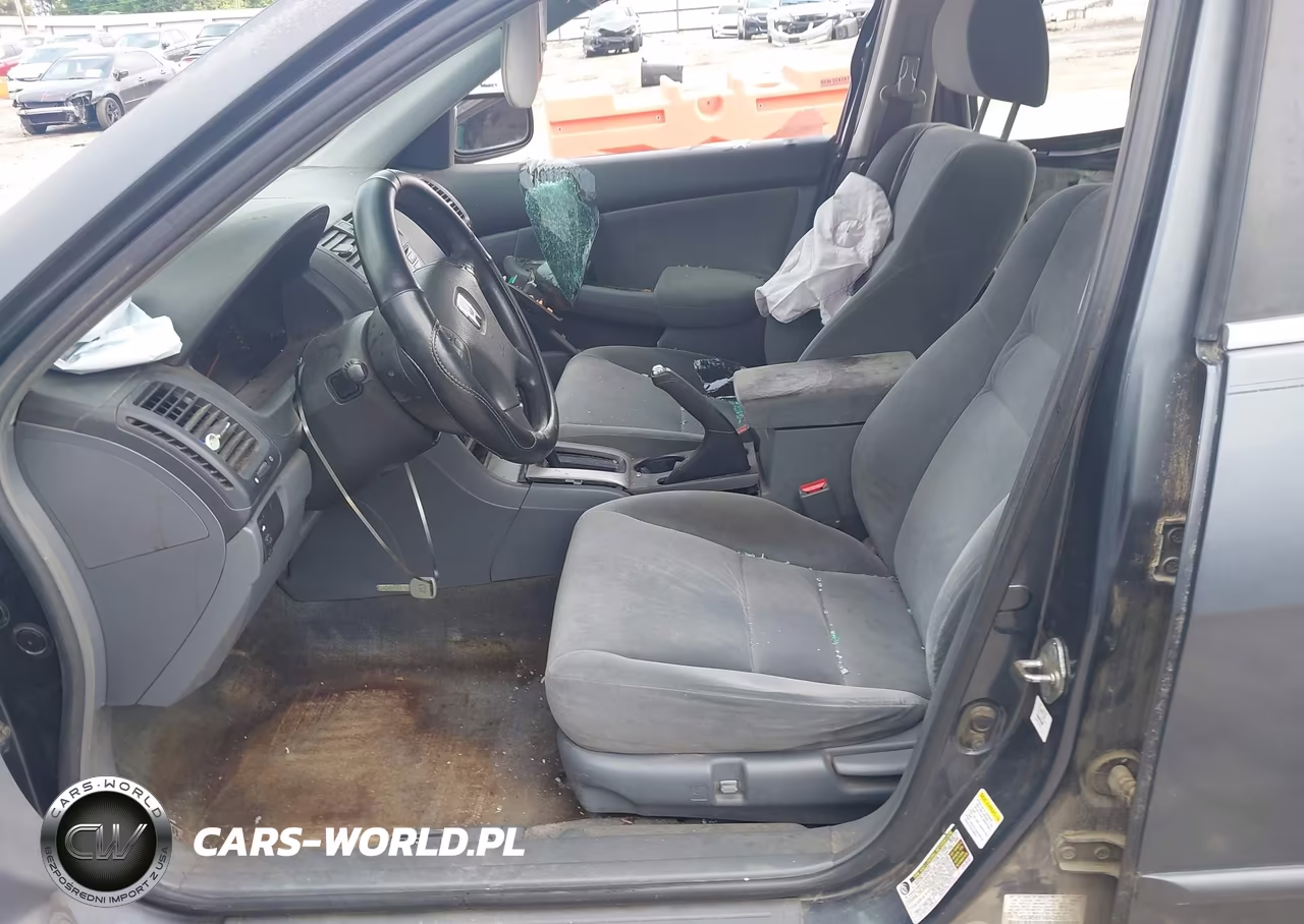 2004 Honda Accord 2.4 Ex VIN:1HGCM56684A062631 - 5