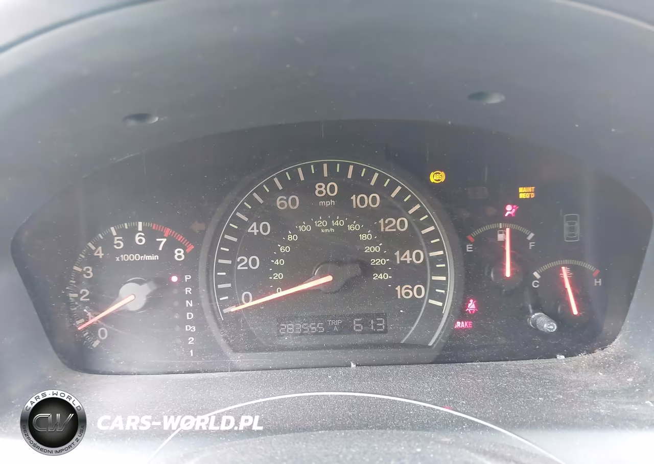 2004 Honda Accord 2.4 Ex VIN:1HGCM56684A062631 - 7