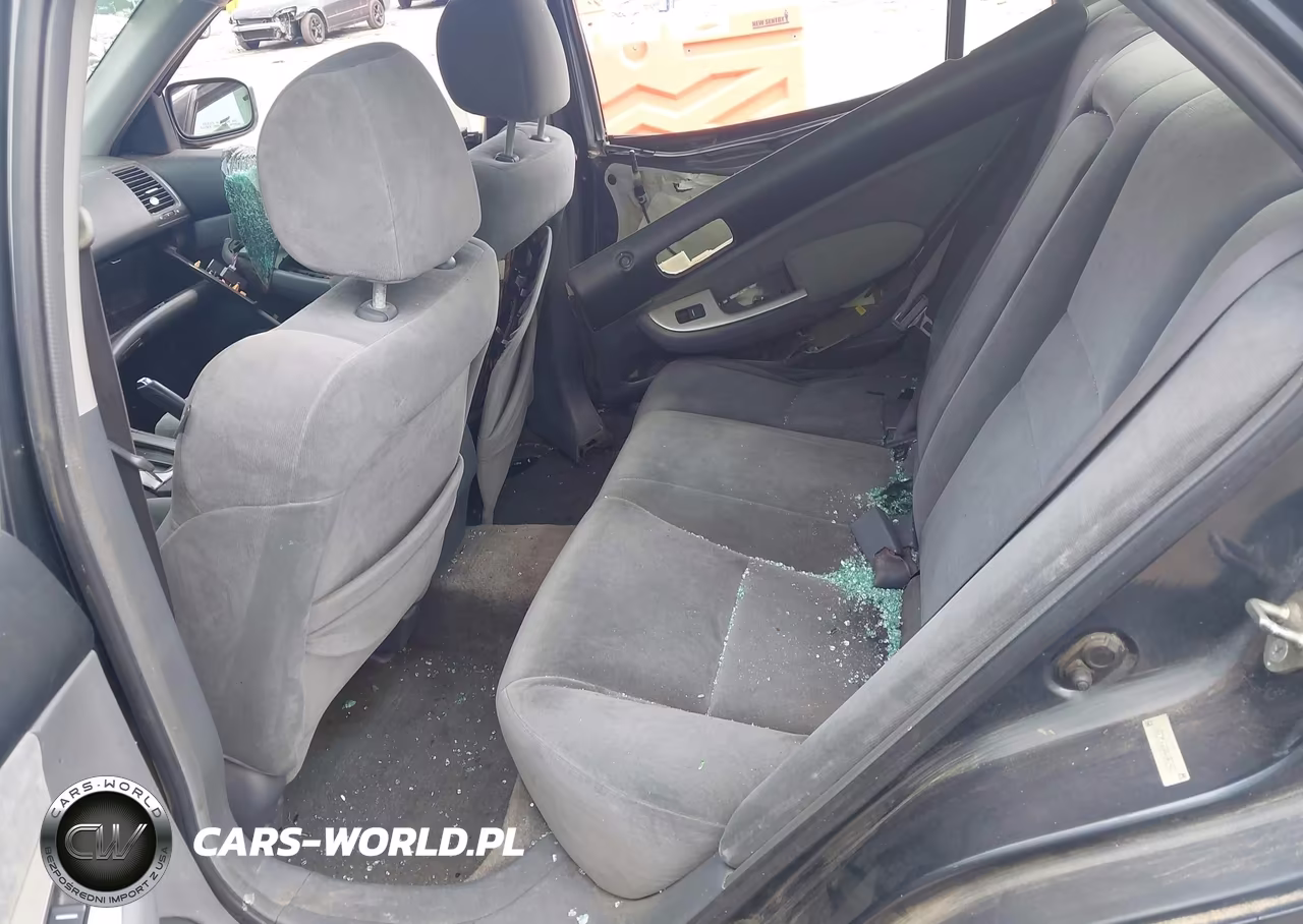 2004 Honda Accord 2.4 Ex VIN:1HGCM56684A062631 - 8