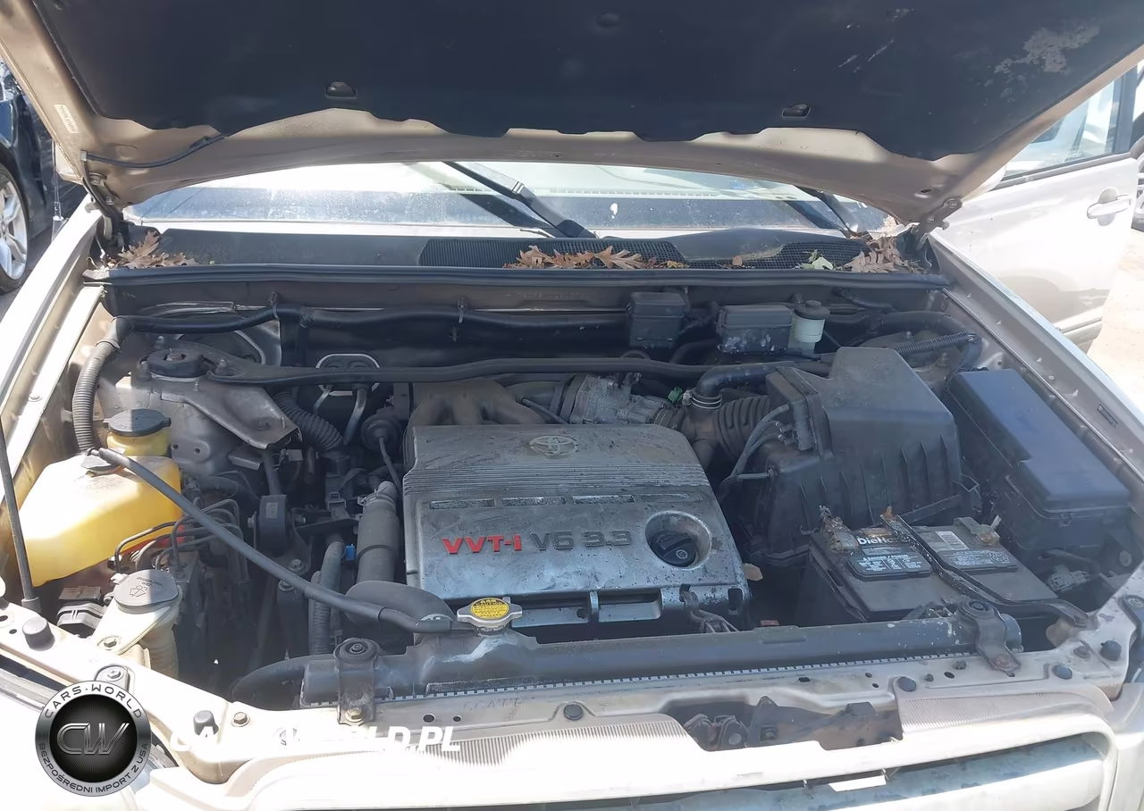 2005 Toyota Highlander V6 VIN:JTEDP21A050078474 - 10