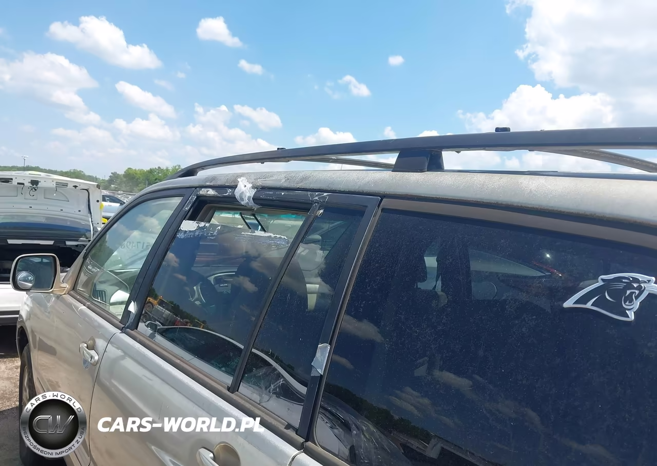 2005 Toyota Highlander V6 VIN:JTEDP21A050078474 - 6