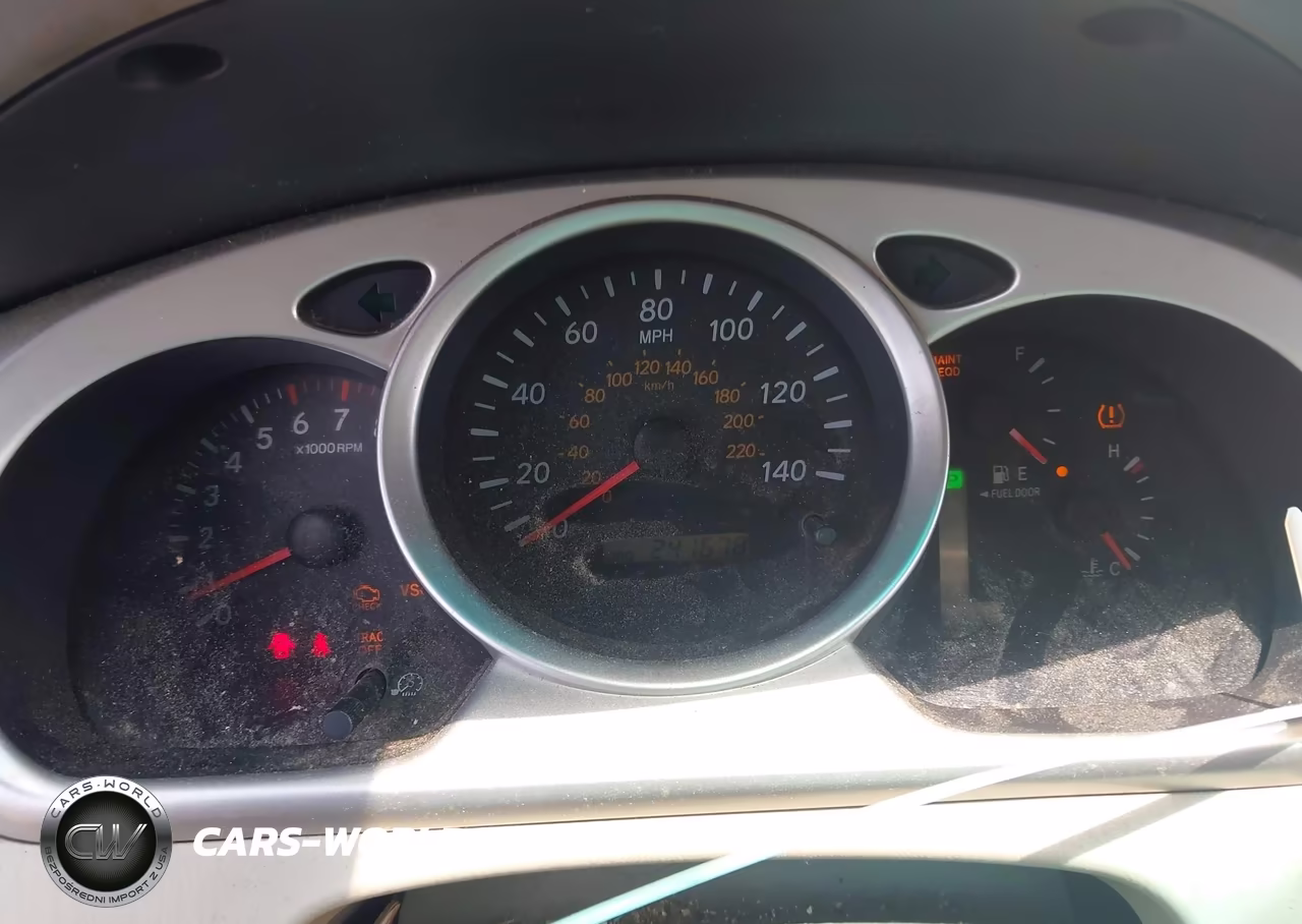 2005 Toyota Highlander V6 VIN:JTEDP21A050078474 - 7