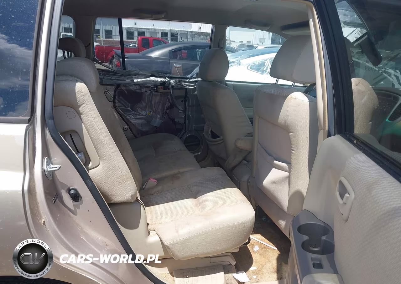 2005 Toyota Highlander V6 VIN:JTEDP21A050078474 - 8