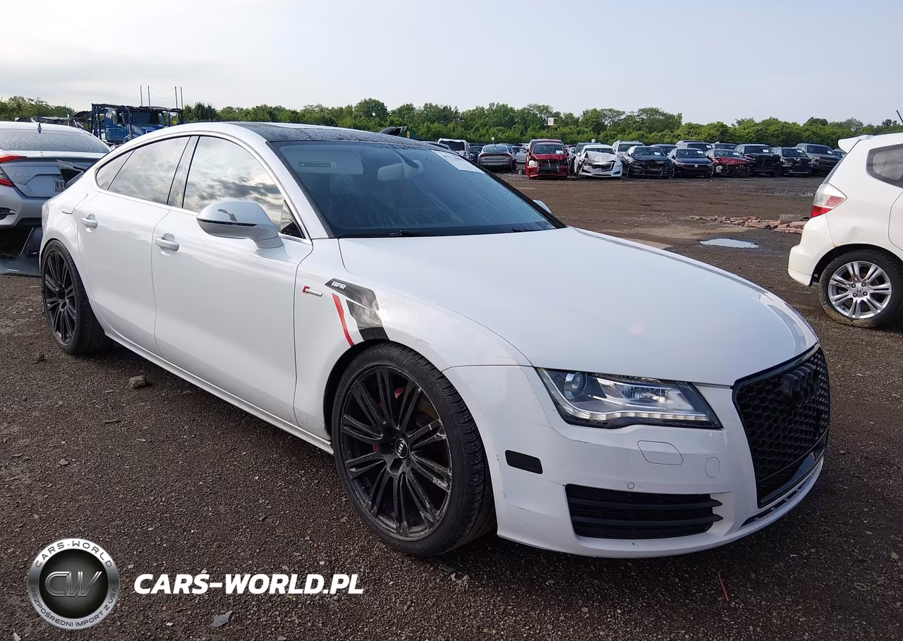 2014 Audi A7 3.0T Premium Plus