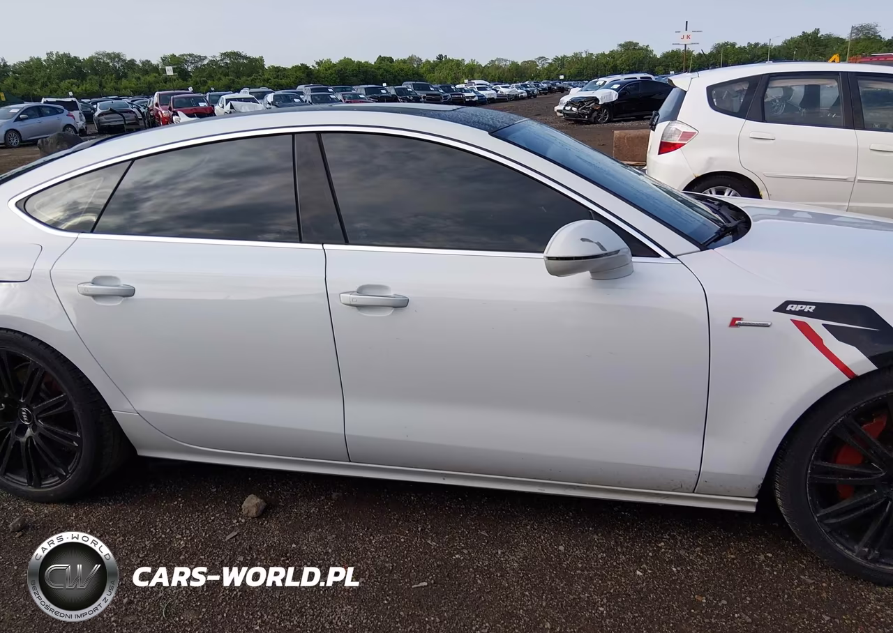 2014 Audi A7 3.0T Premium Plus VIN:WAUWGAFC6EN113701 - 13