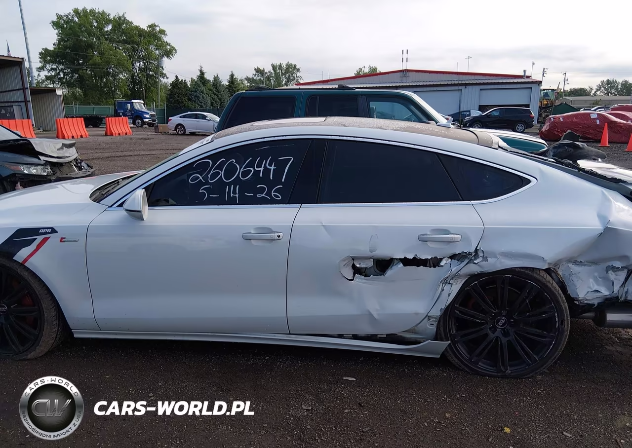 2014 Audi A7 3.0T Premium Plus VIN:WAUWGAFC6EN113701 - 14