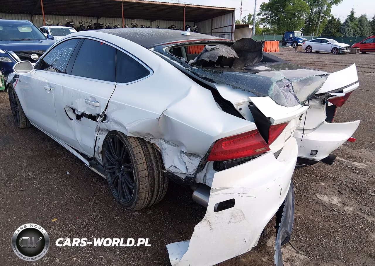 2014 Audi A7 3.0T Premium Plus VIN:WAUWGAFC6EN113701 - 17