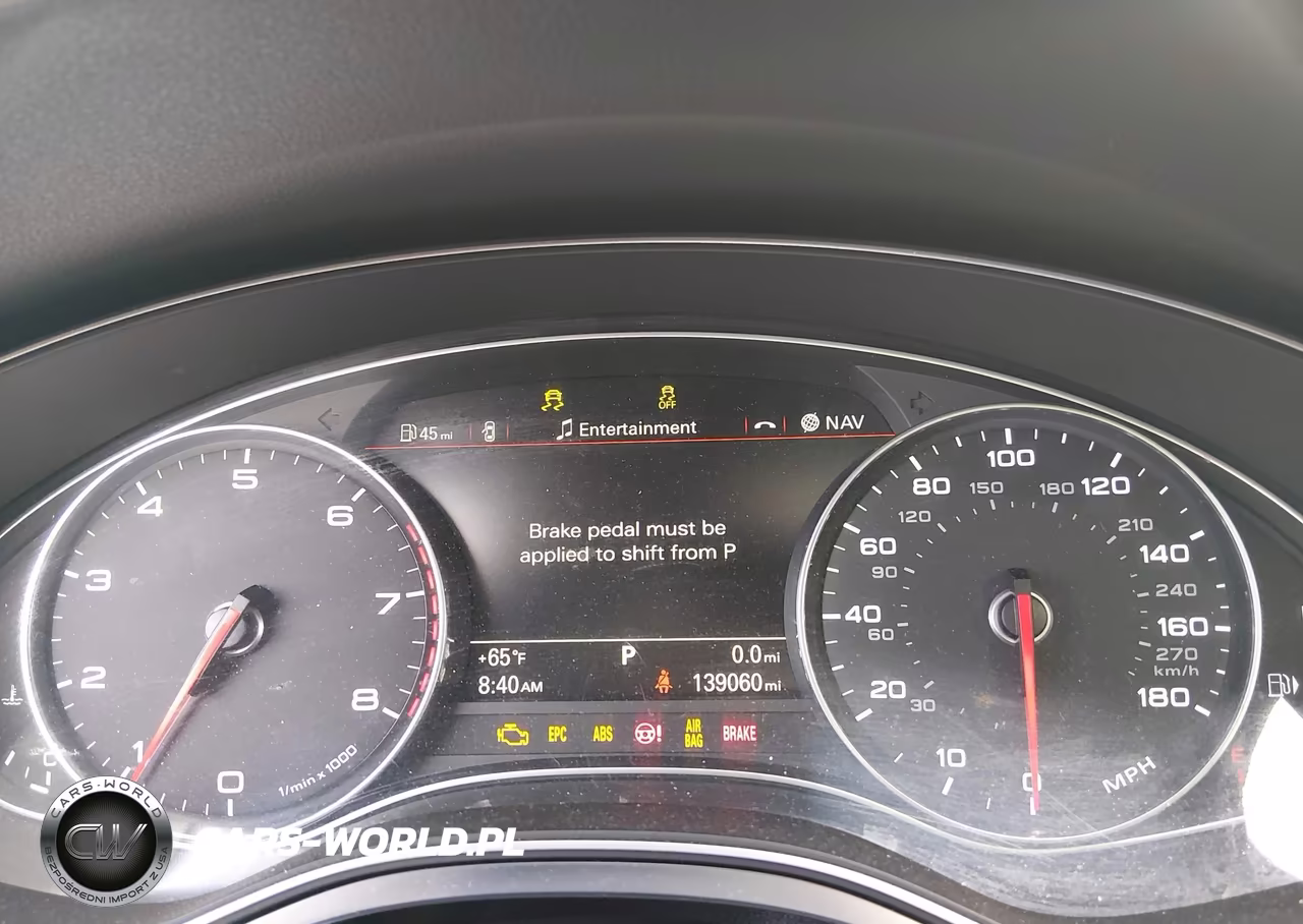 2014 Audi A7 3.0T Premium Plus VIN:WAUWGAFC6EN113701 - 7