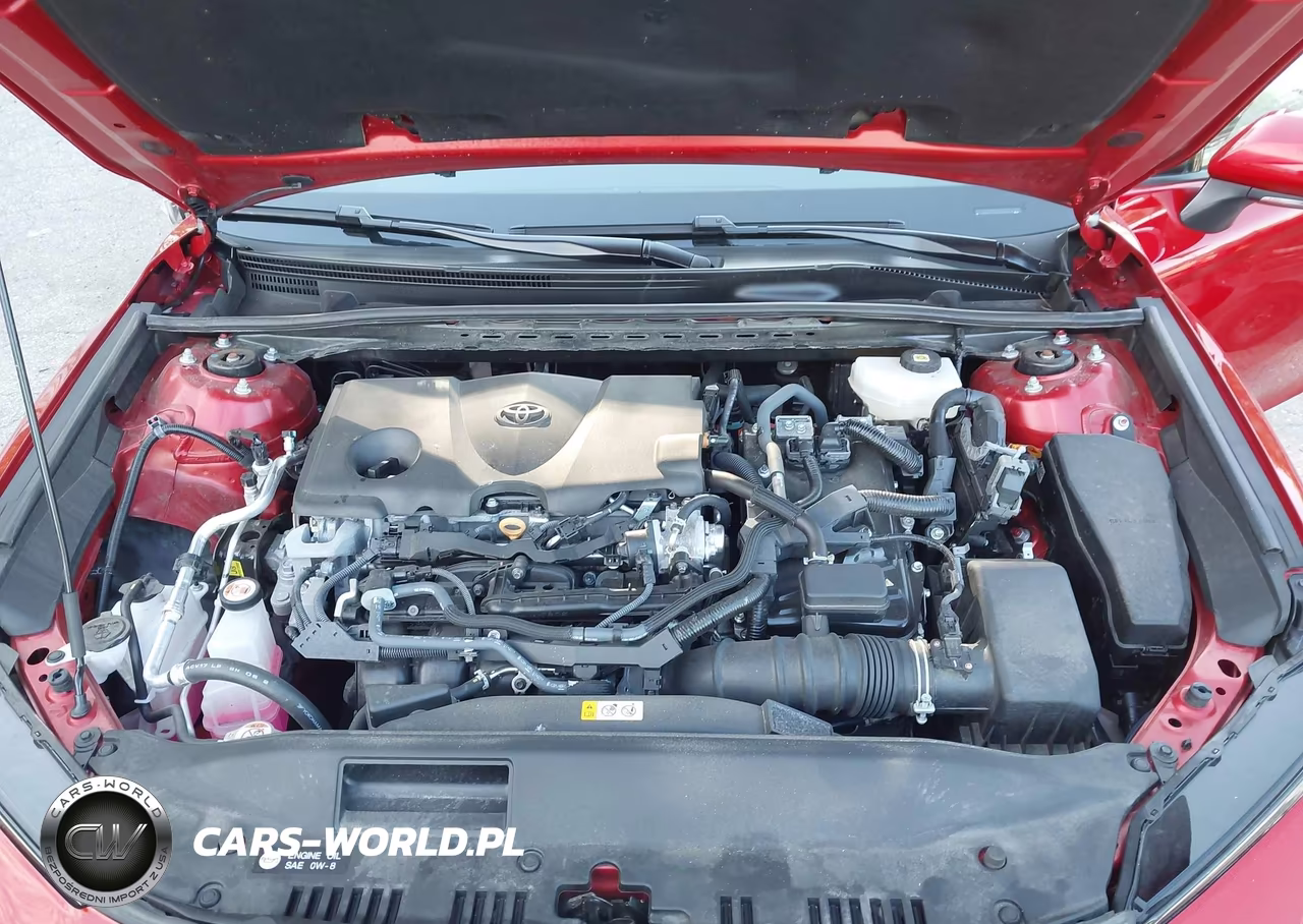 2025 Toyota Camry Xse VIN:4T1DBADK2SU011781 - 10