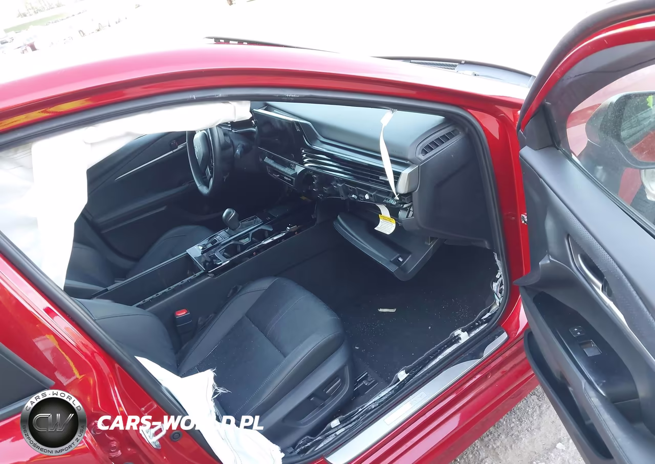 2025 Toyota Camry Xse VIN:4T1DBADK2SU011781 - 5