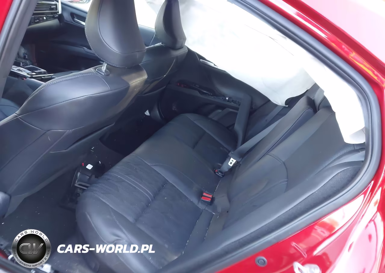 2025 Toyota Camry Xse VIN:4T1DBADK2SU011781 - 8