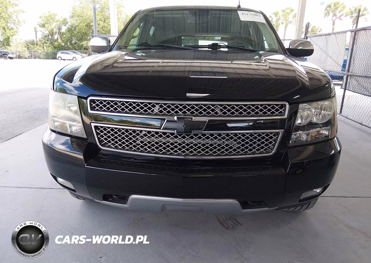 2007 Chevrolet Suburban 1500 Lt VIN:3GNFC160X7G310460 - 12