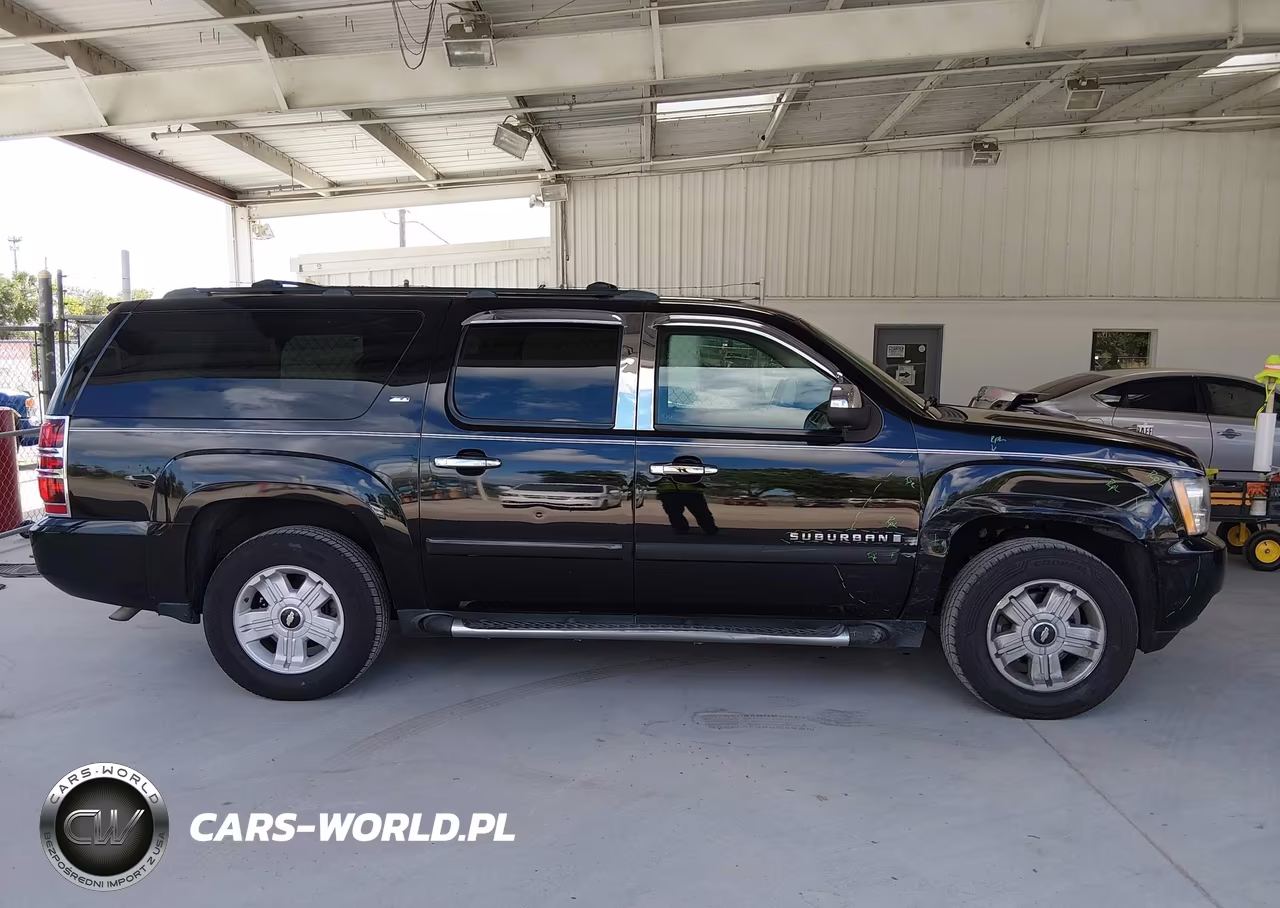 2007 Chevrolet Suburban 1500 Lt VIN:3GNFC160X7G310460 - 13