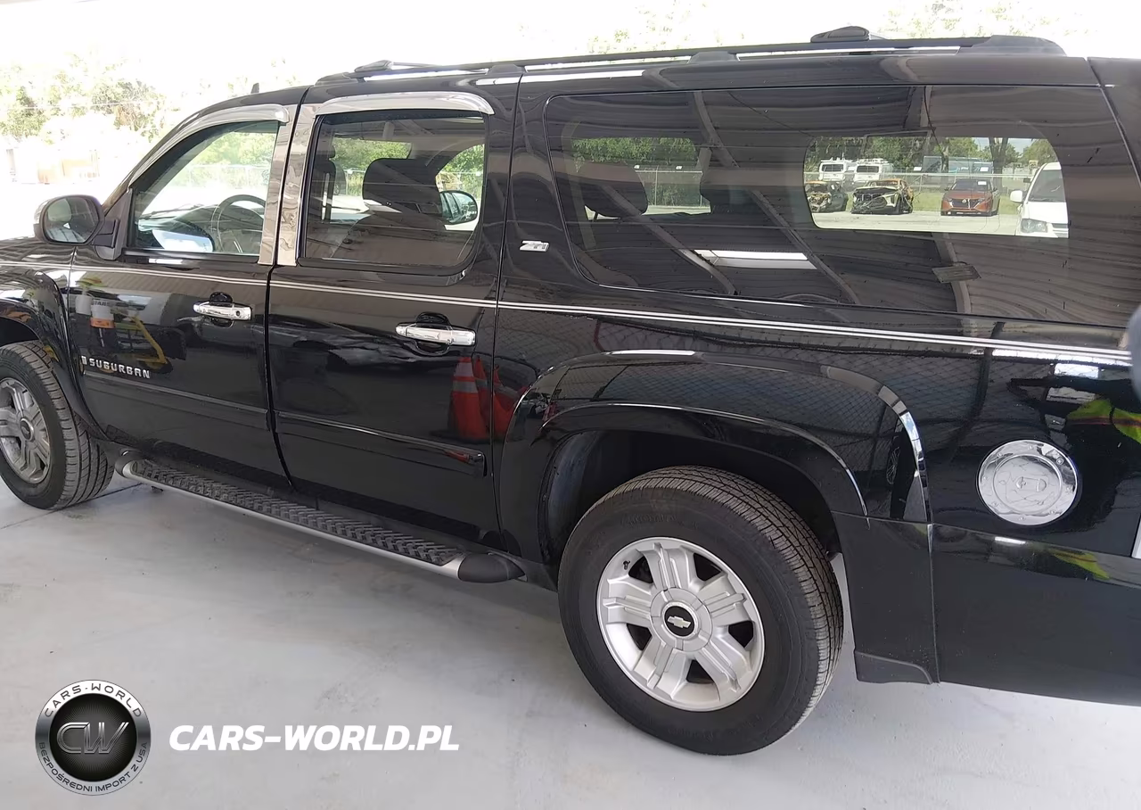 2007 Chevrolet Suburban 1500 Lt VIN:3GNFC160X7G310460 - 14