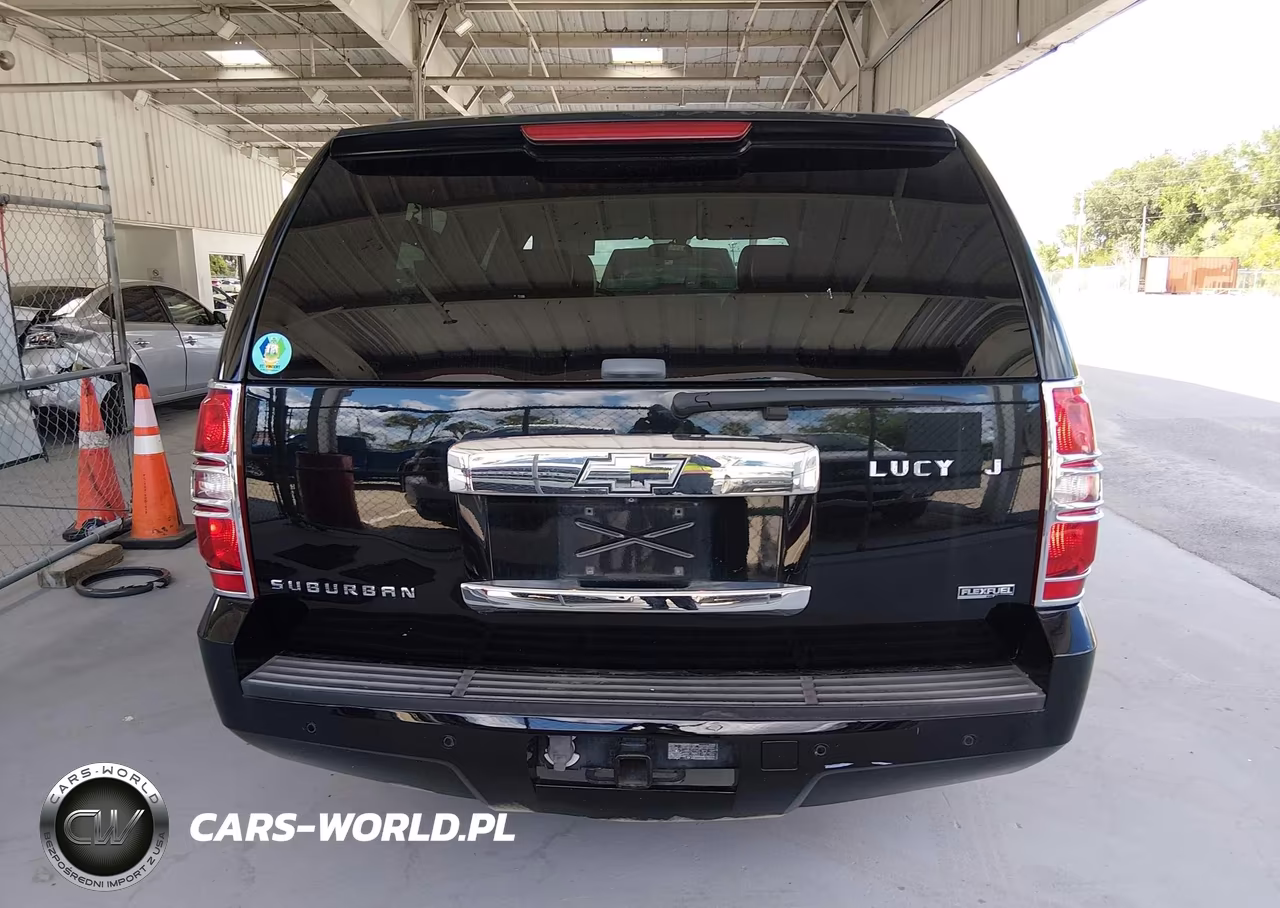 2007 Chevrolet Suburban 1500 Lt VIN:3GNFC160X7G310460 - 16