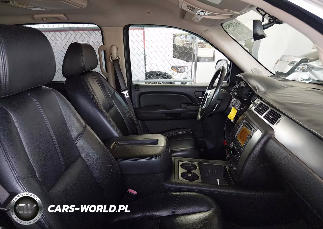 2007 Chevrolet Suburban 1500 Lt VIN:3GNFC160X7G310460 - 5