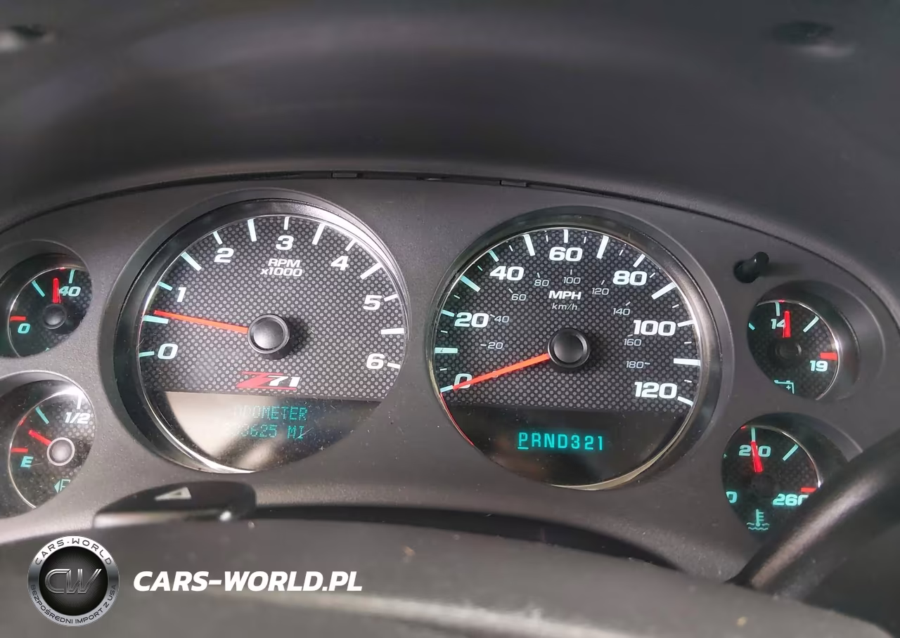 2007 Chevrolet Suburban 1500 Lt VIN:3GNFC160X7G310460 - 7