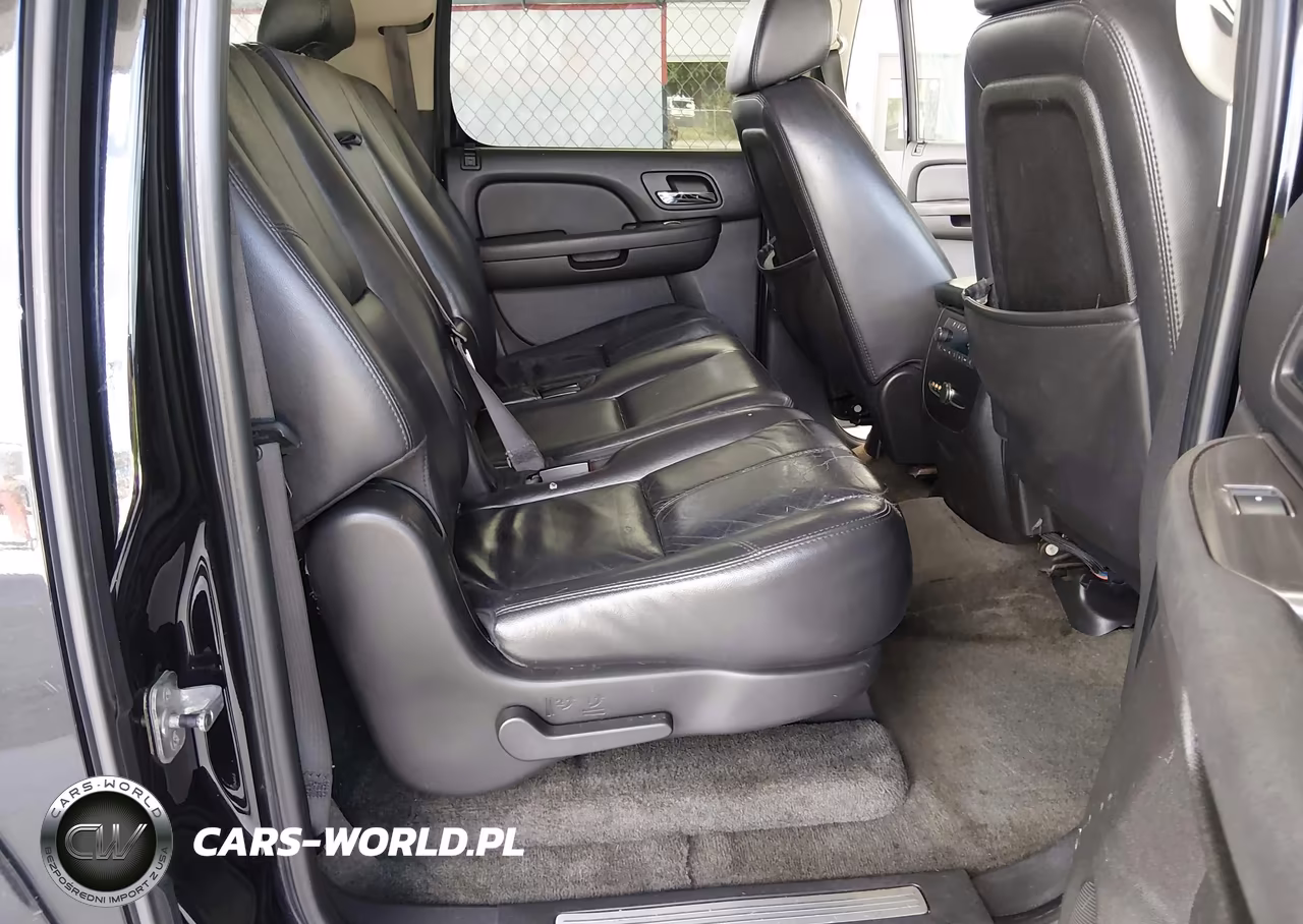 2007 Chevrolet Suburban 1500 Lt VIN:3GNFC160X7G310460 - 8