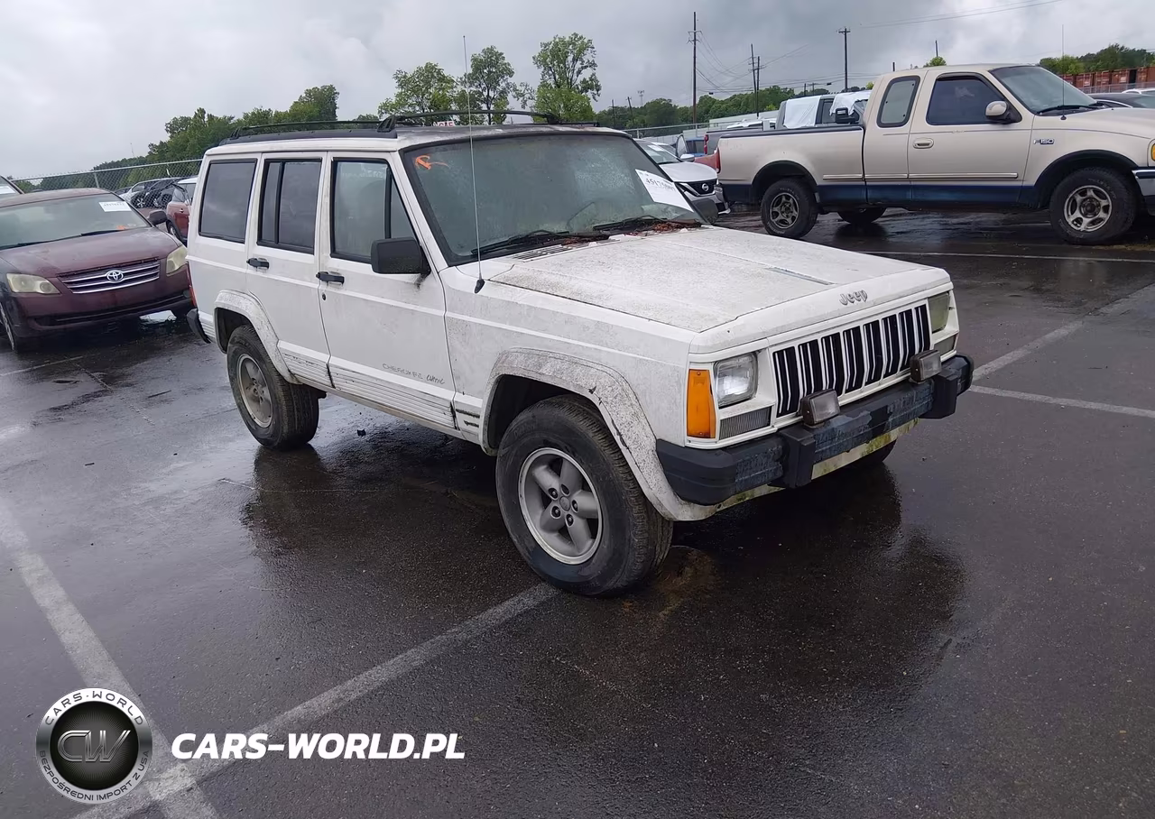1996 Jeep Cherokee Sport-Classic