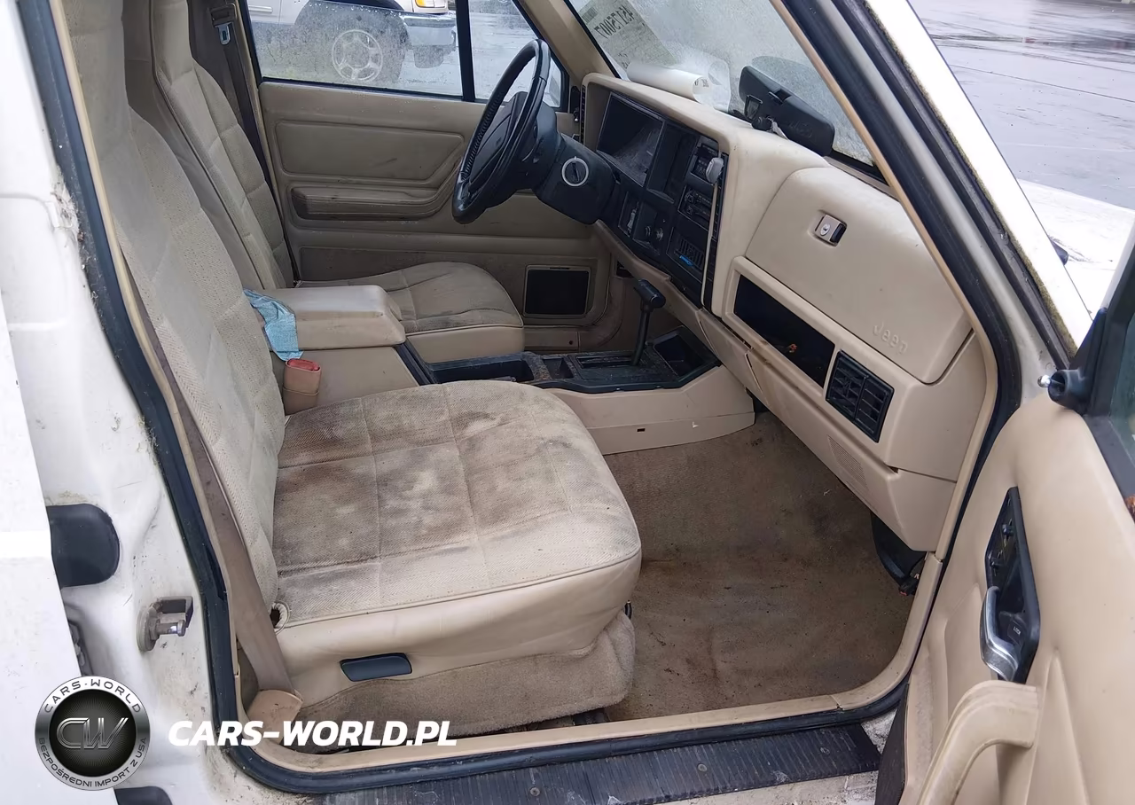 1996 Jeep Cherokee Sport-Classic VIN:1J4FT68S1TL323268 - 5