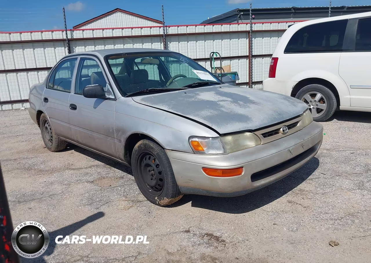 1997 Toyota Corolla Ce