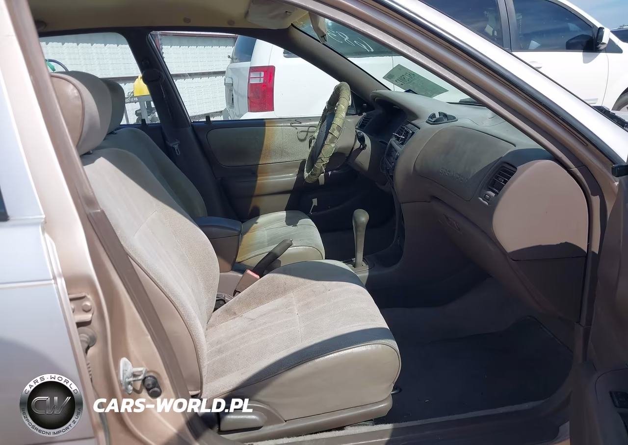 1997 Toyota Corolla Ce VIN:1NXBA02E7VZ616837 - 5