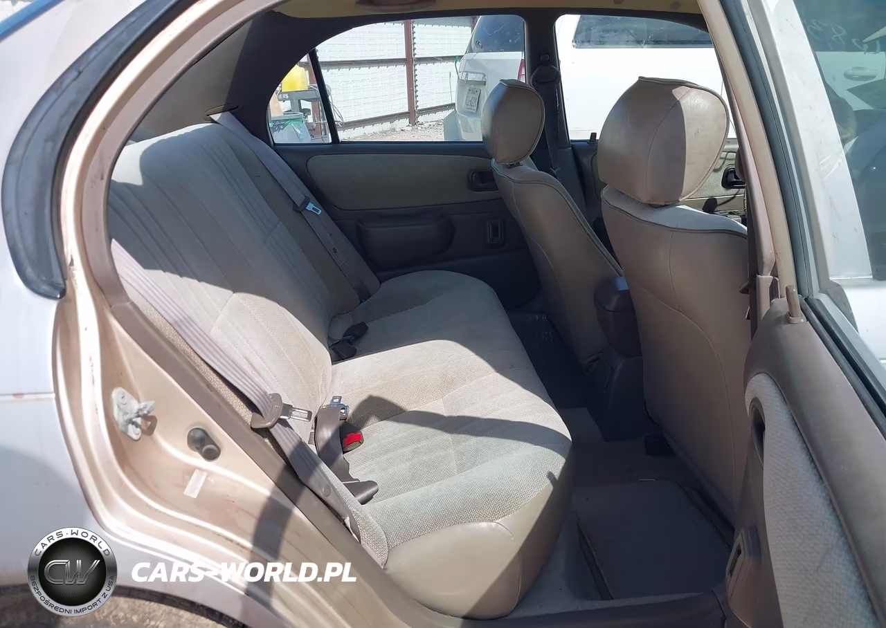 1997 Toyota Corolla Ce VIN:1NXBA02E7VZ616837 - 8