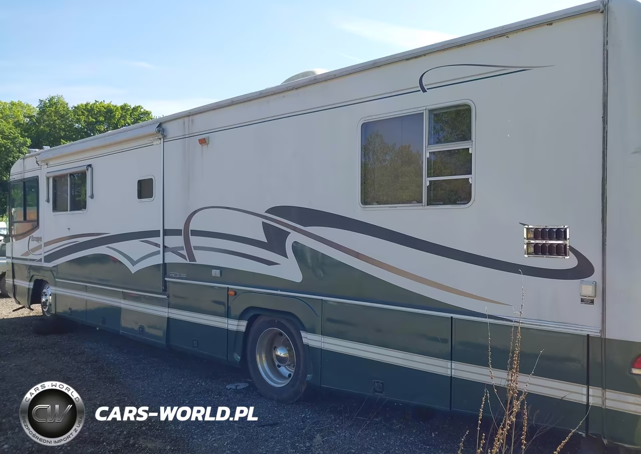 1999 Freightliner Chassis X Line Motor Home VIN:4UZ6XJCA0XCB68275 - 3