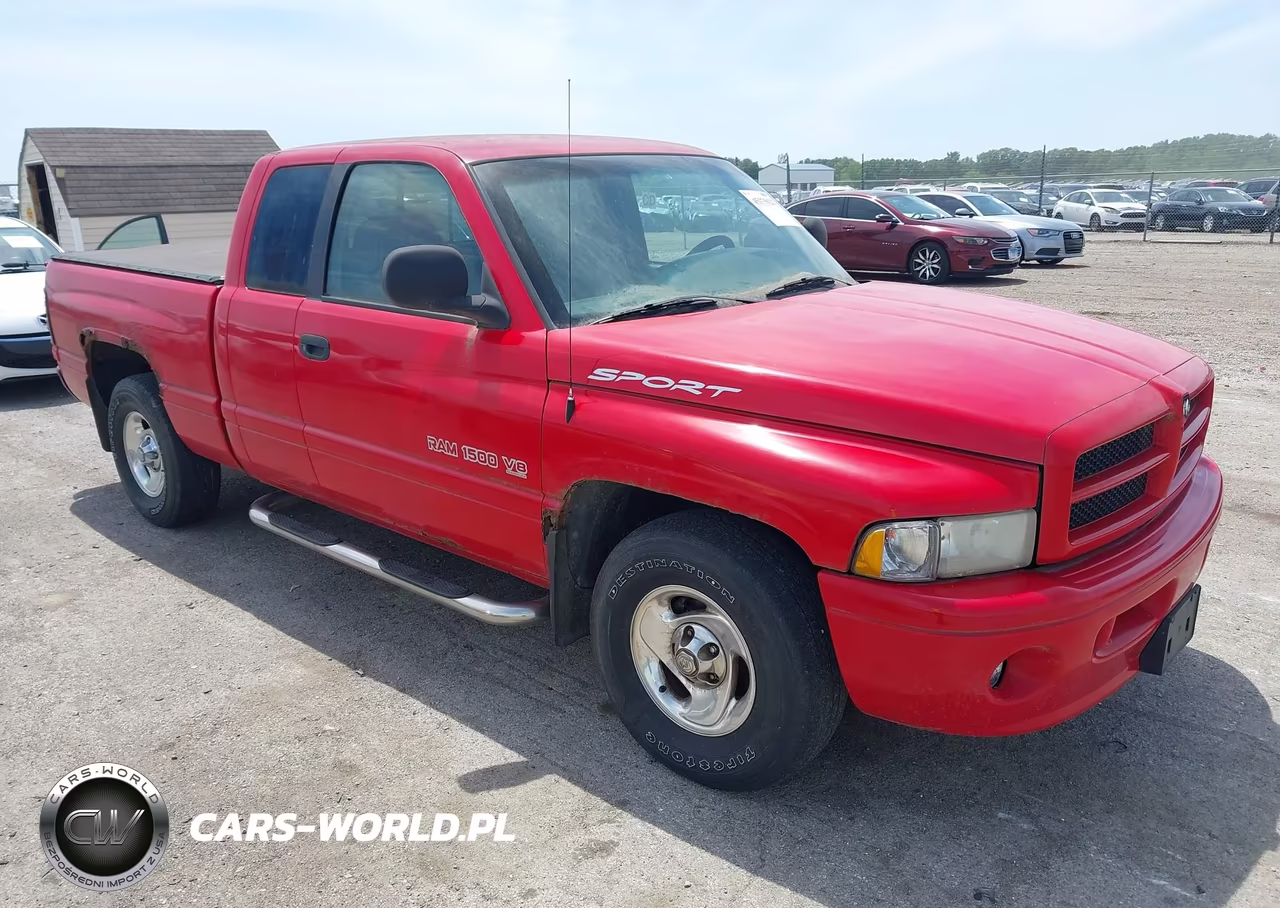 1999 Dodge Ram 1500 St