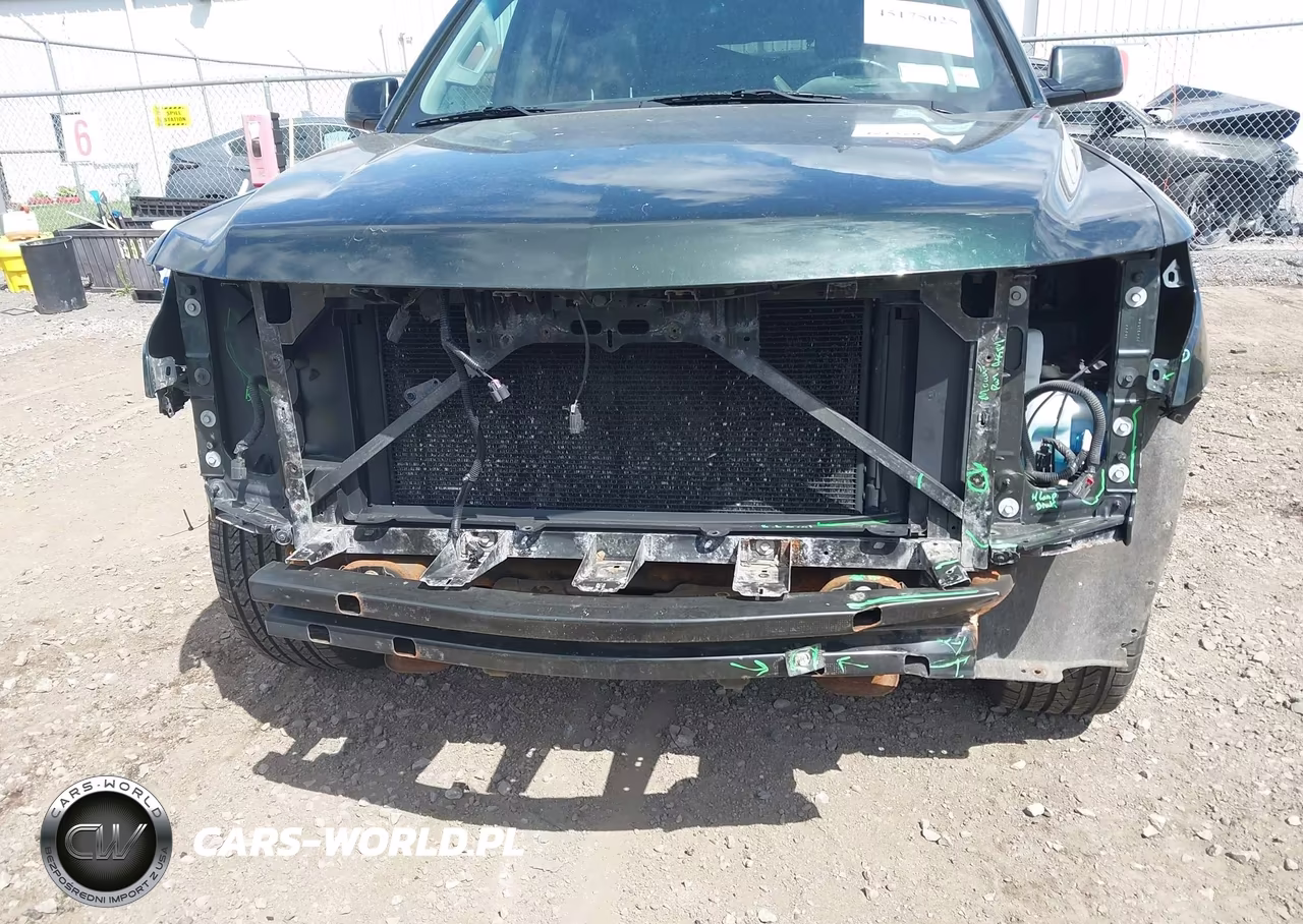 2016 Chevrolet Tahoe Lt VIN:1GNSKBKC9GR367028 - 6