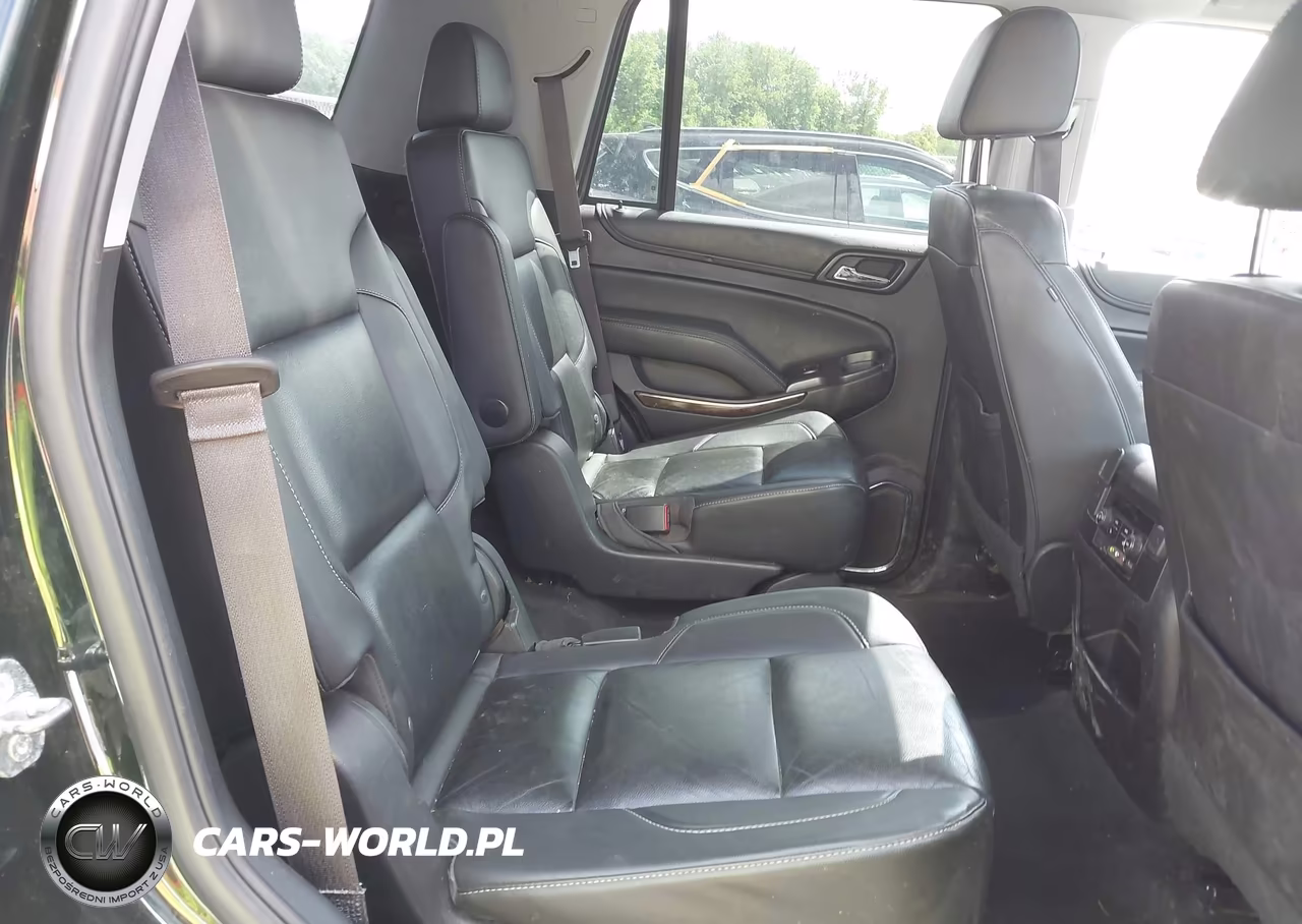 2016 Chevrolet Tahoe Lt VIN:1GNSKBKC9GR367028 - 8