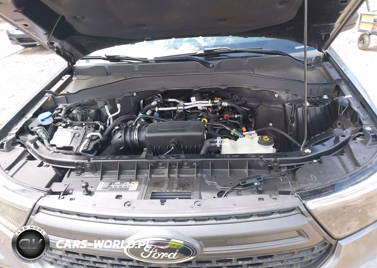 2022 Ford Explorer Timberline VIN:1FMSK8JH2NGB15084 - 10