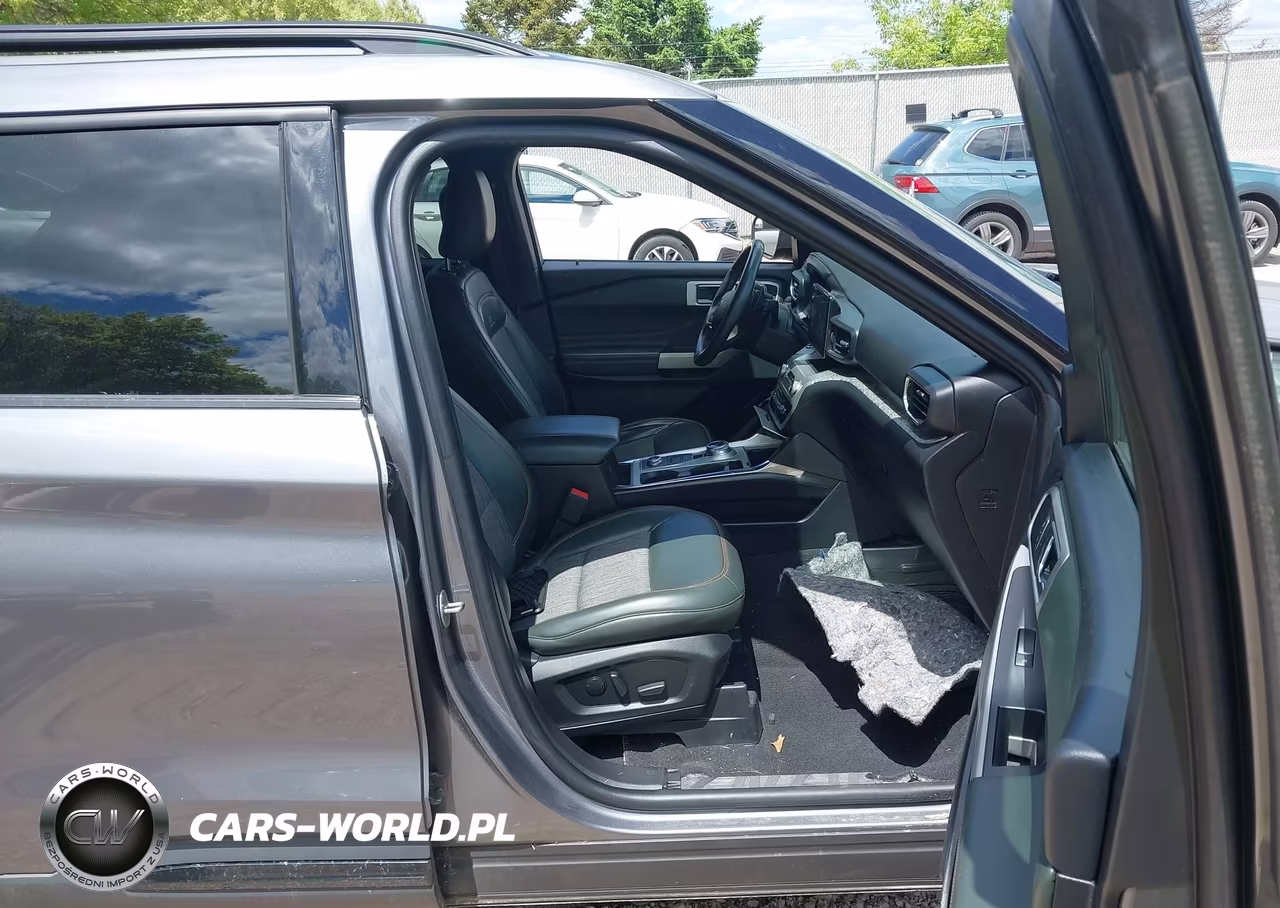 2022 Ford Explorer Timberline VIN:1FMSK8JH2NGB15084 - 5