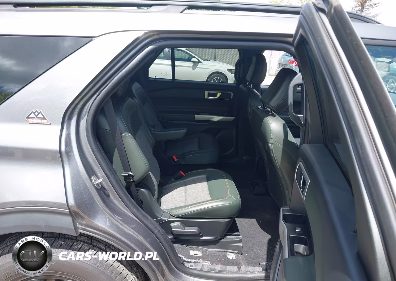 2022 Ford Explorer Timberline VIN:1FMSK8JH2NGB15084 - 8