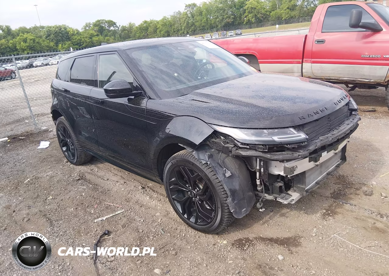 2022 Land Rover Range Rover Evoque R-Dynamic Se – zdjęcie 1 z 20