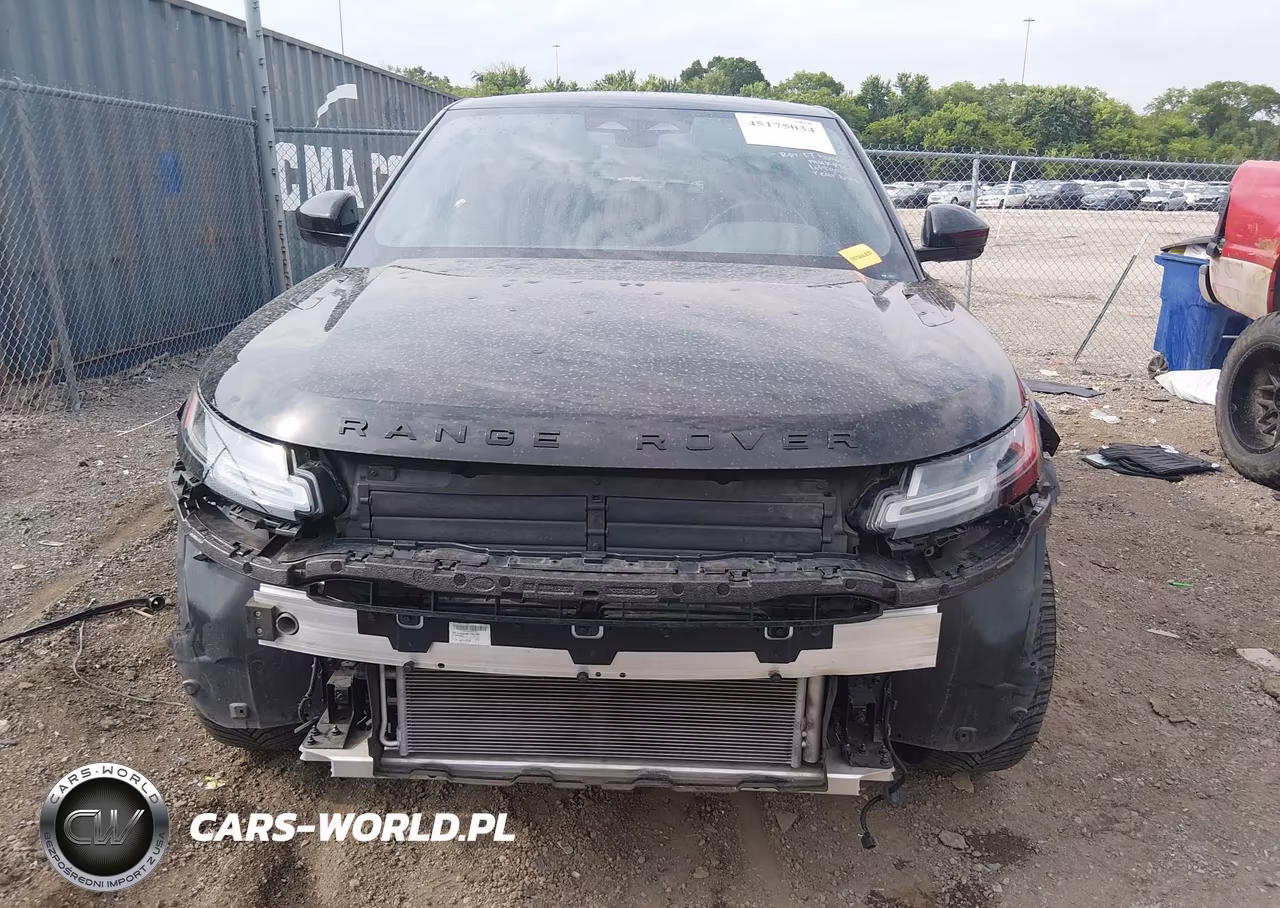 2022 Land Rover Range Rover Evoque R-Dynamic Se VIN:SALZL2FX7NH168962 - 12