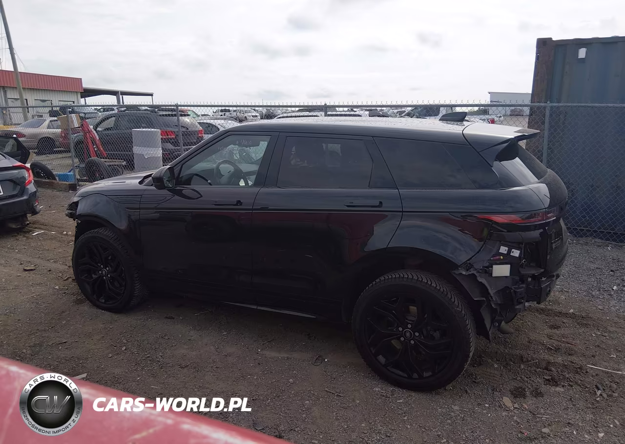 2022 Land Rover Range Rover Evoque R-Dynamic Se VIN:SALZL2FX7NH168962 - 14