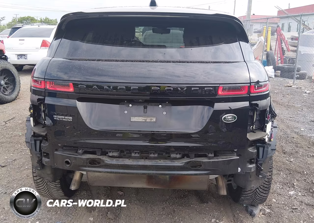 2022 Land Rover Range Rover Evoque R-Dynamic Se VIN:SALZL2FX7NH168962 - 16