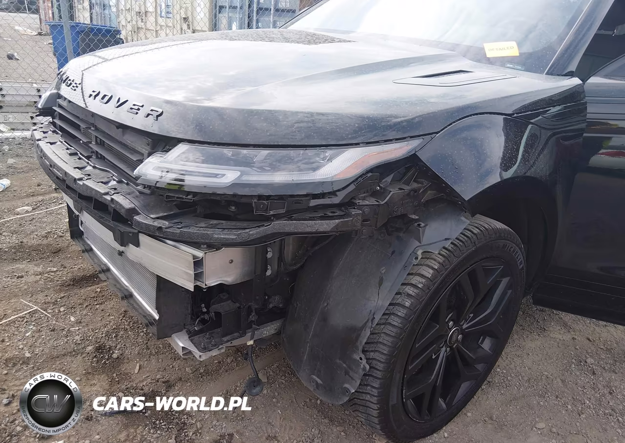 2022 Land Rover Range Rover Evoque R-Dynamic Se VIN:SALZL2FX7NH168962 - 17