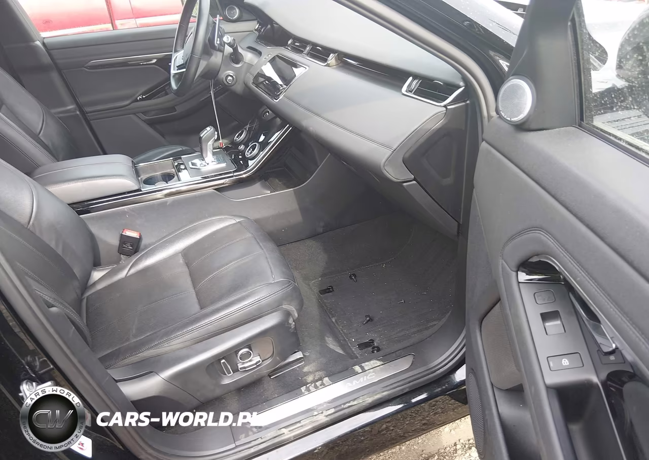 2022 Land Rover Range Rover Evoque R-Dynamic Se VIN:SALZL2FX7NH168962 - 5