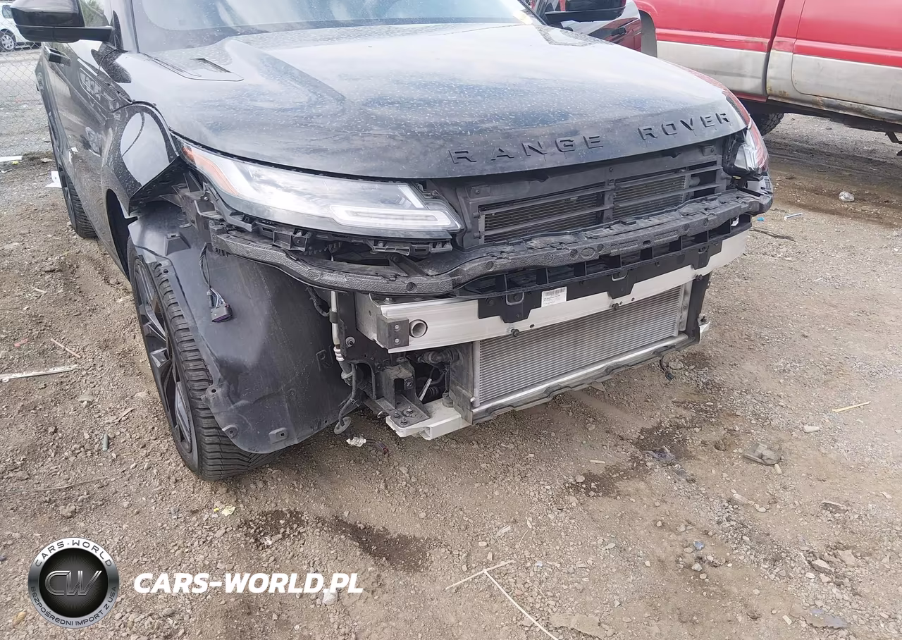 2022 Land Rover Range Rover Evoque R-Dynamic Se VIN:SALZL2FX7NH168962 - 6