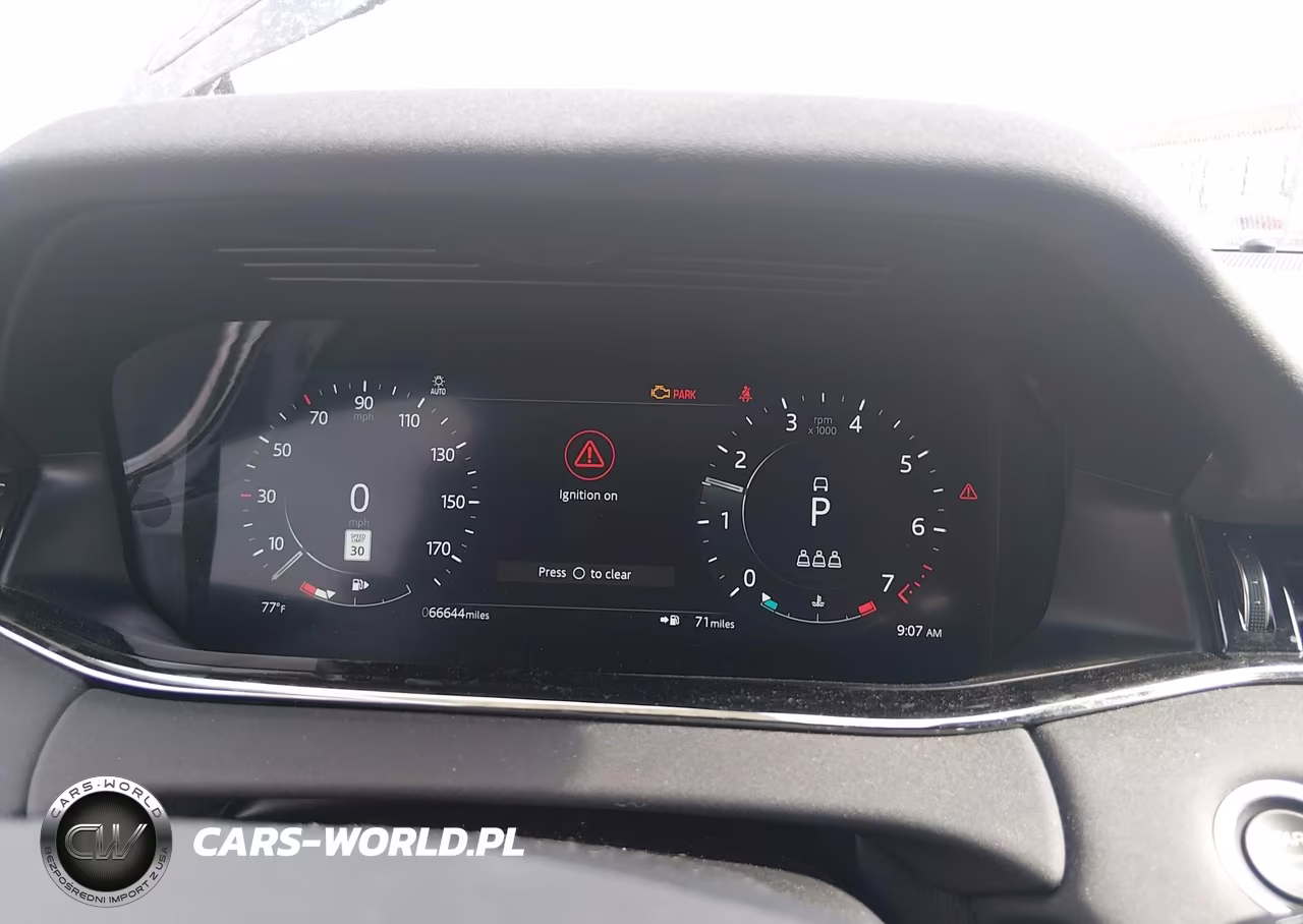 2022 Land Rover Range Rover Evoque R-Dynamic Se VIN:SALZL2FX7NH168962 - 7