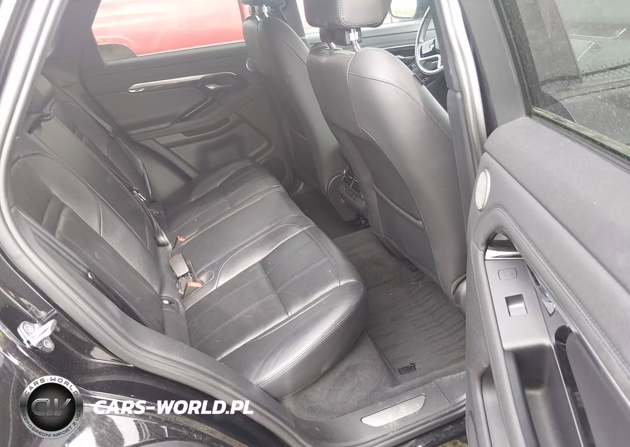 2022 Land Rover Range Rover Evoque R-Dynamic Se VIN:SALZL2FX7NH168962 - 8