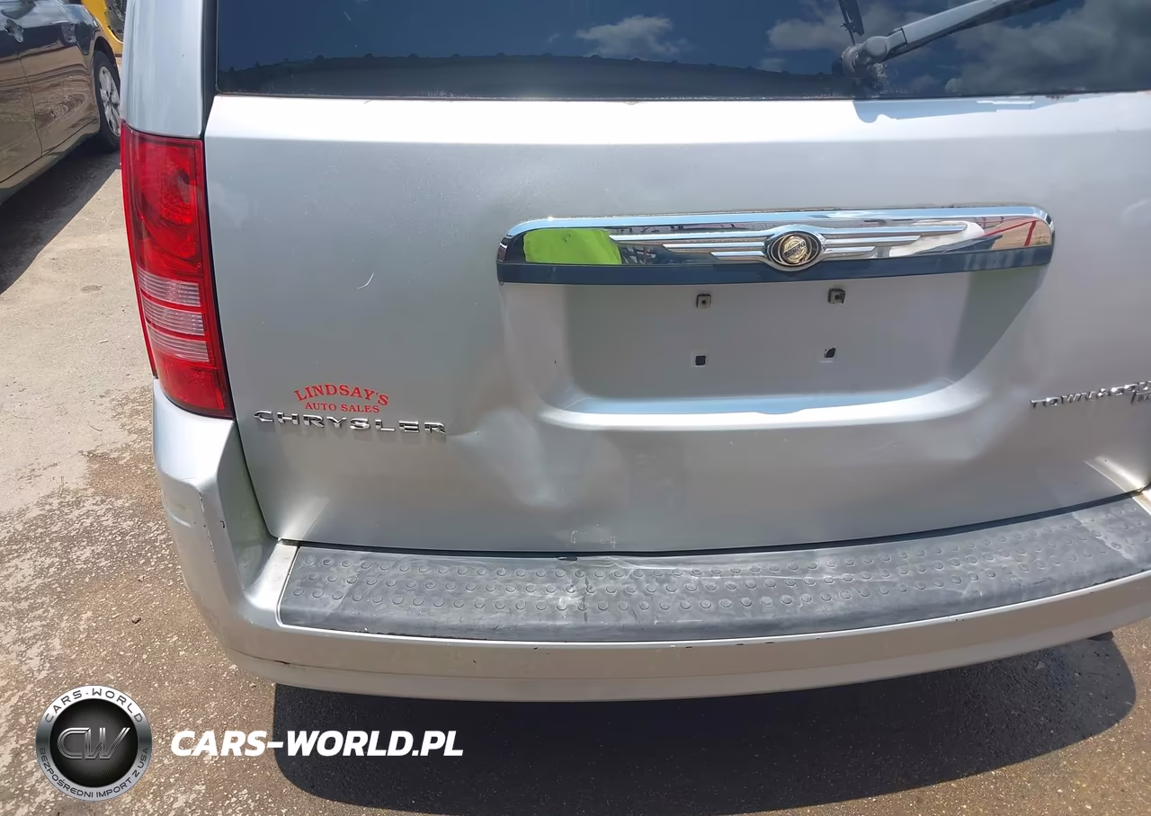 2010 Chrysler Town & Country Touring VIN:2A4RR5D11AR278677 - 16