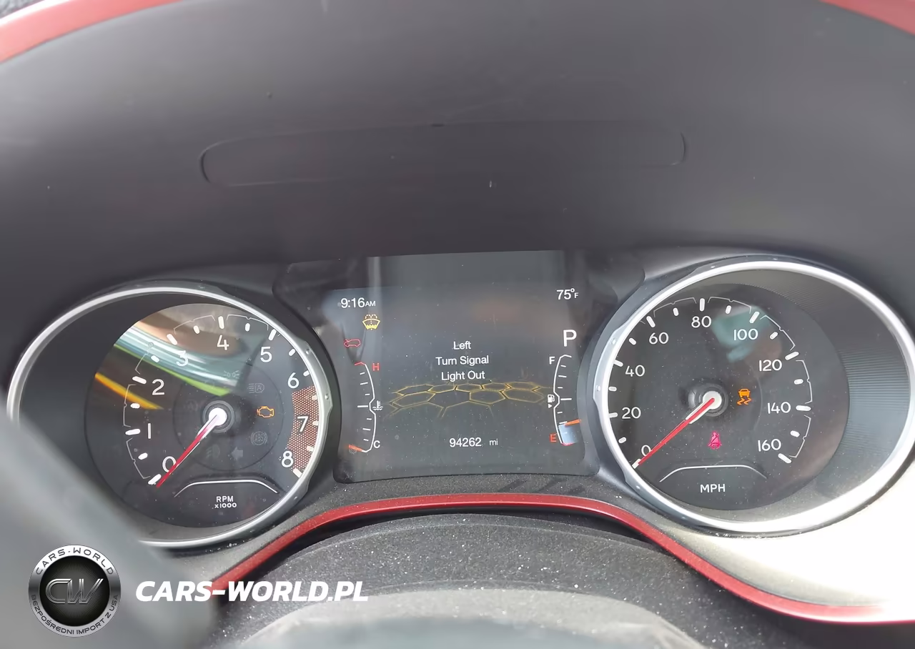 2019 Jeep Compass Trailhawk 4X4 VIN:3C4NJDDB7KT799867 - 7