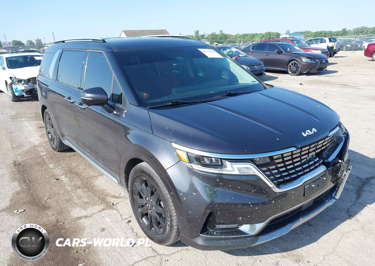 2022 Kia Carnival Mpv Sx – zdjęcie 1 z 17