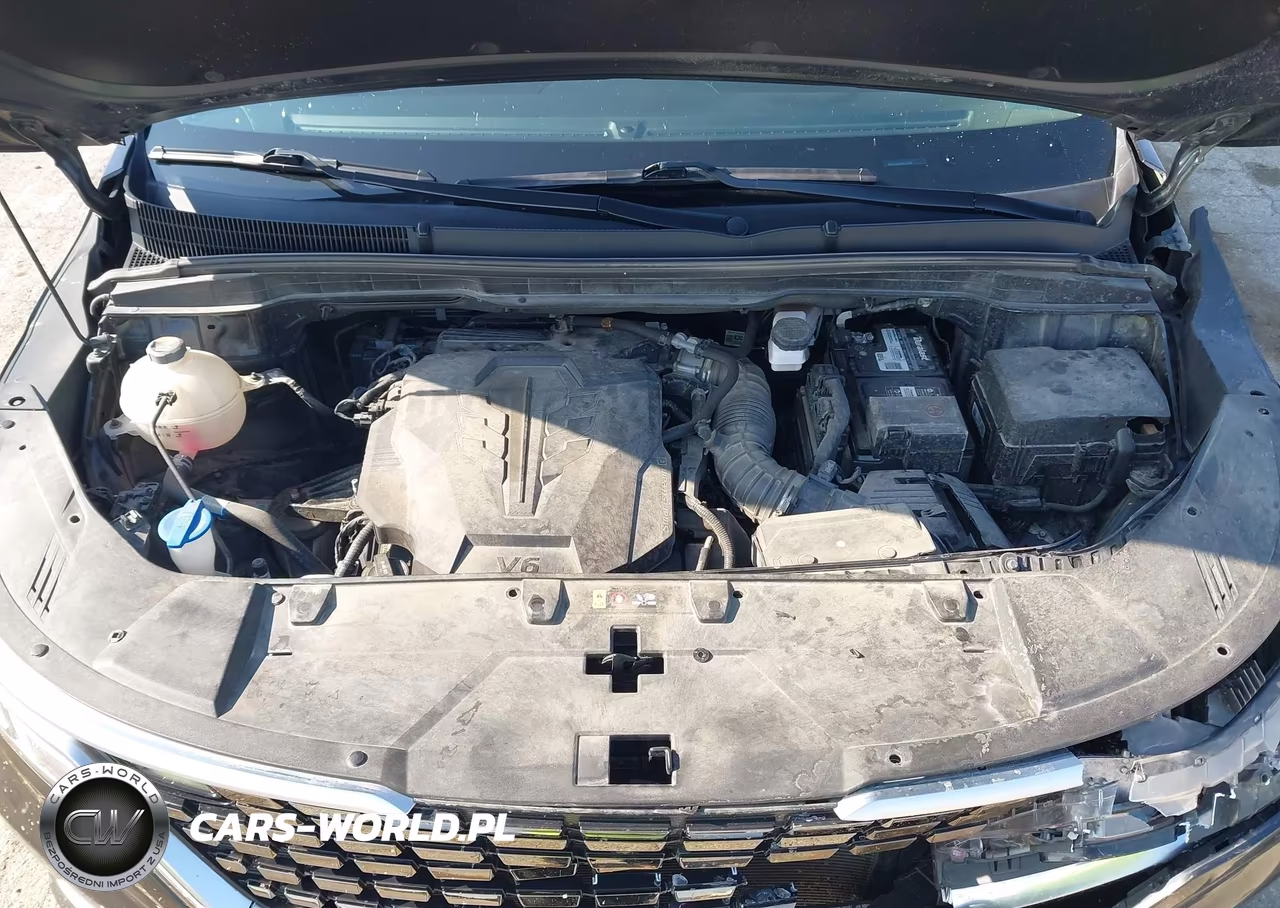 2022 Kia Carnival Mpv Sx VIN:KNDNE5H35N6135028 - 10