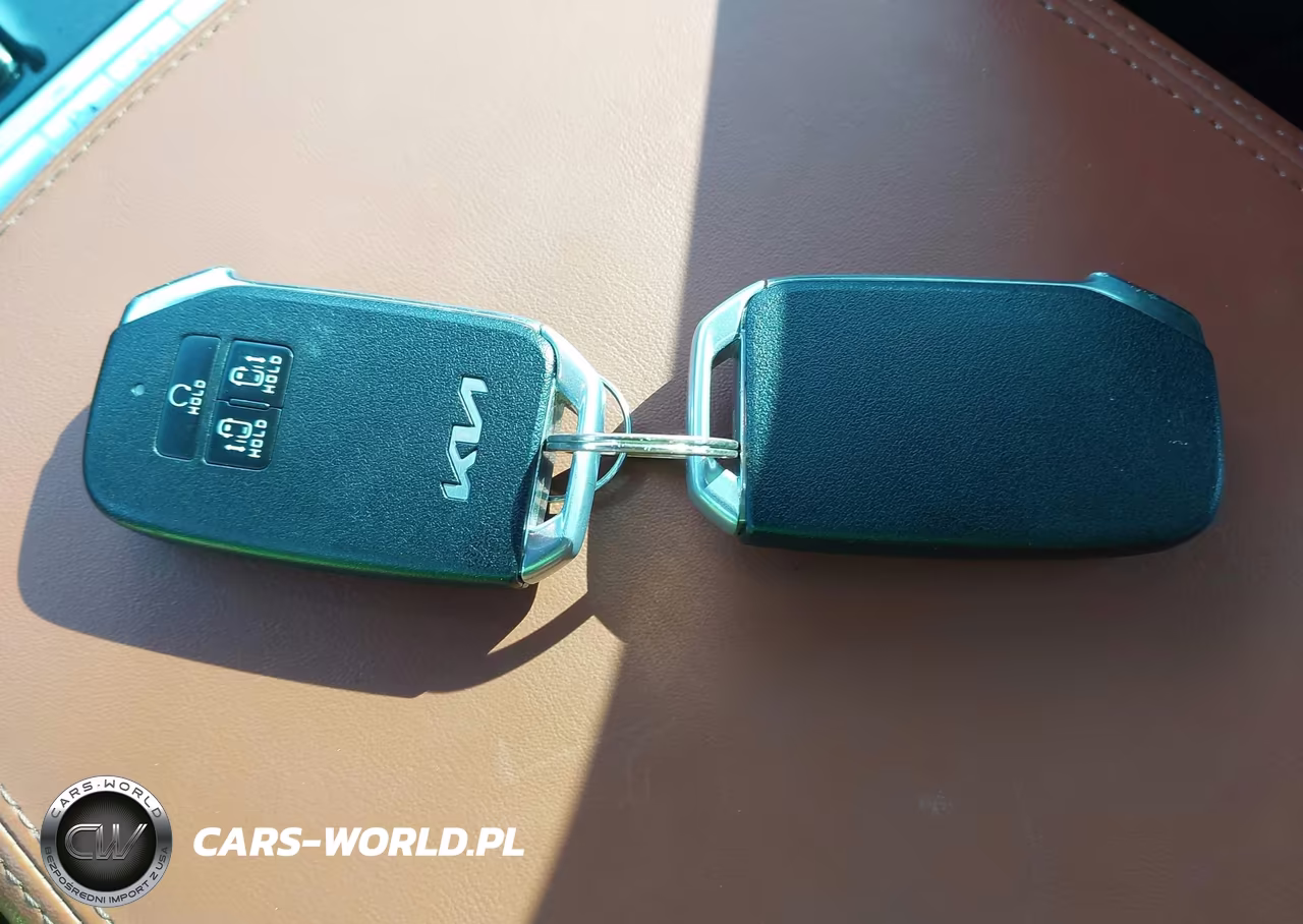 2022 Kia Carnival Mpv Sx VIN:KNDNE5H35N6135028 - 11