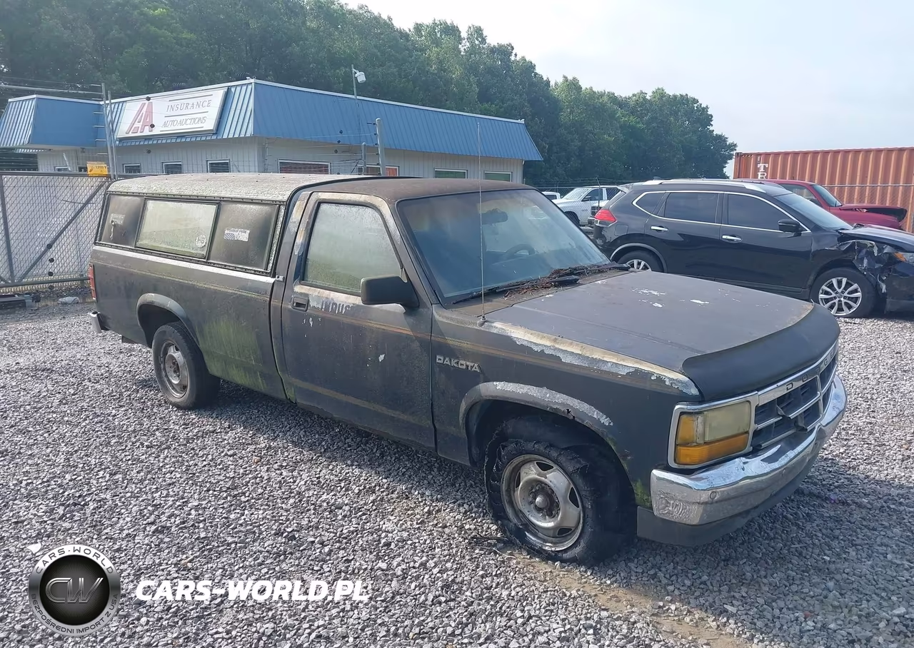 1992 Dodge Dakota